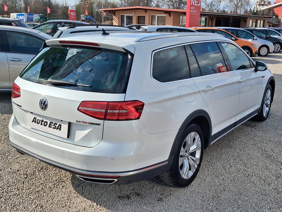 Volkswagen Passat 2.0 TDi  4x4