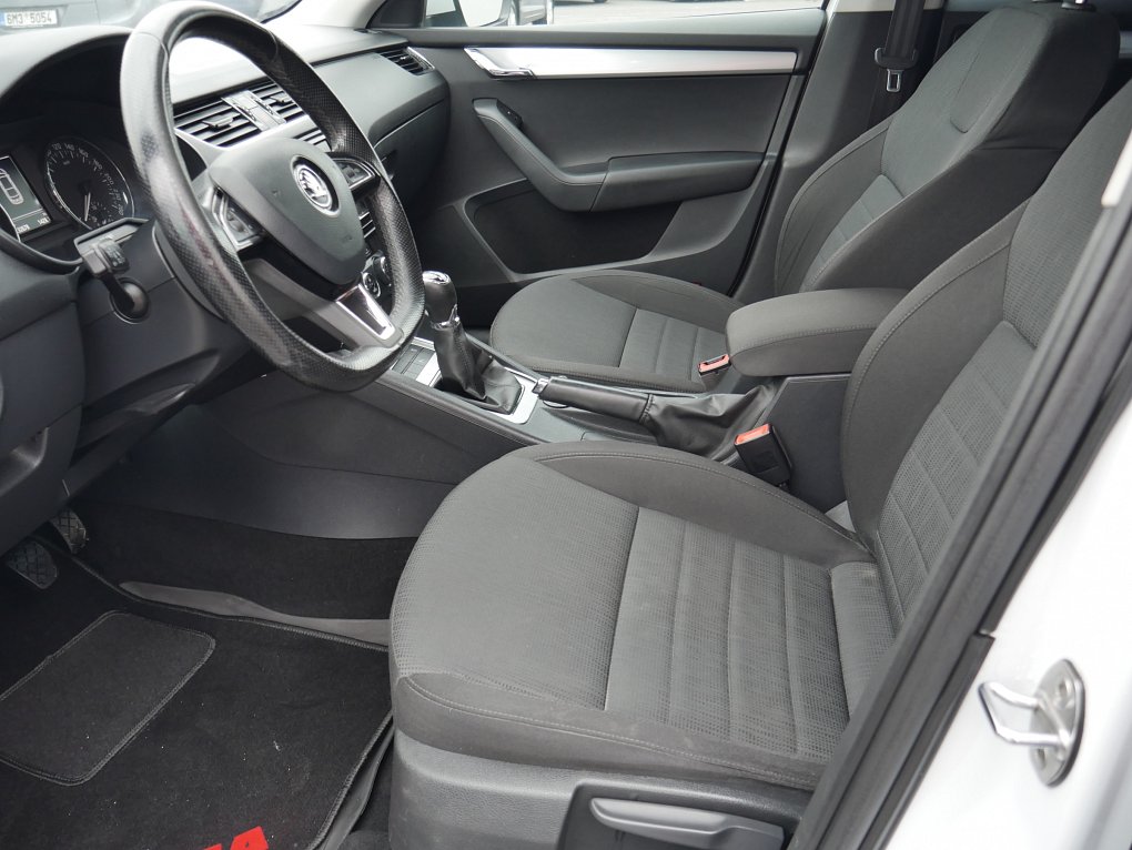 Škoda Octavia III 2.0 TDI  4x4