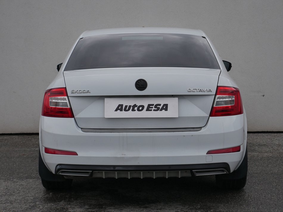 Škoda Octavia III 2.0 TDI  4x4
