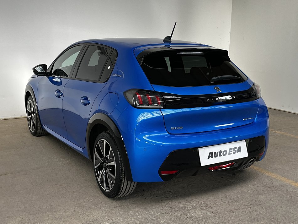 Peugeot 208 1.2 PT GT