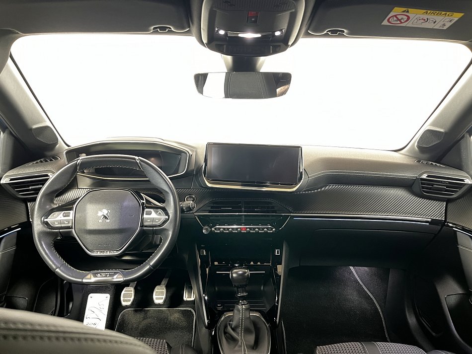 Peugeot 208 1.2 PT GT