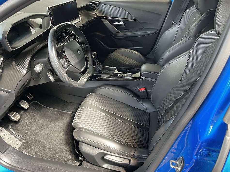 Peugeot 208 1.2 PT GT
