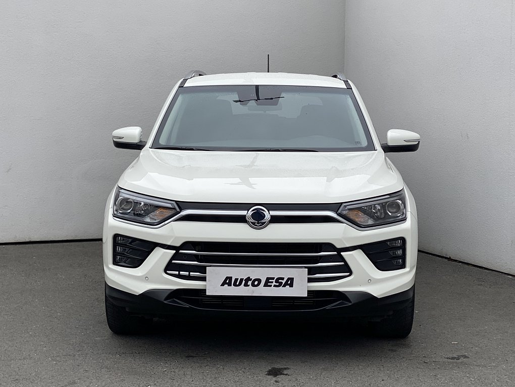SsangYong Korando 1.5T-GDi 
