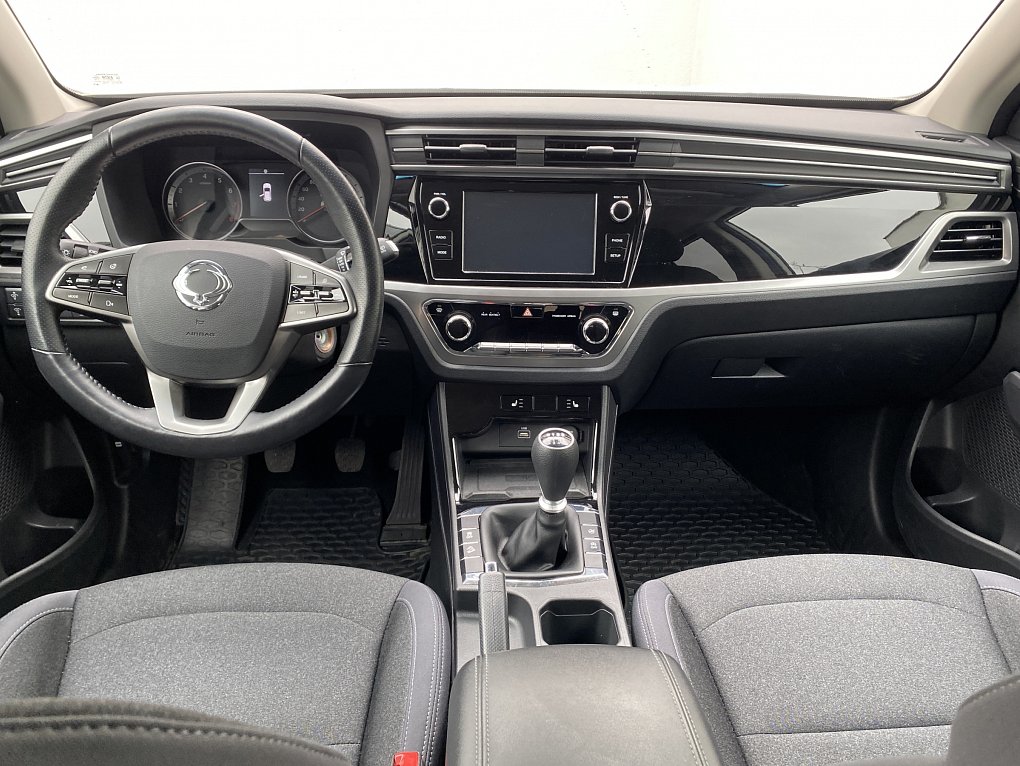 SsangYong Korando 1.5T-GDi 