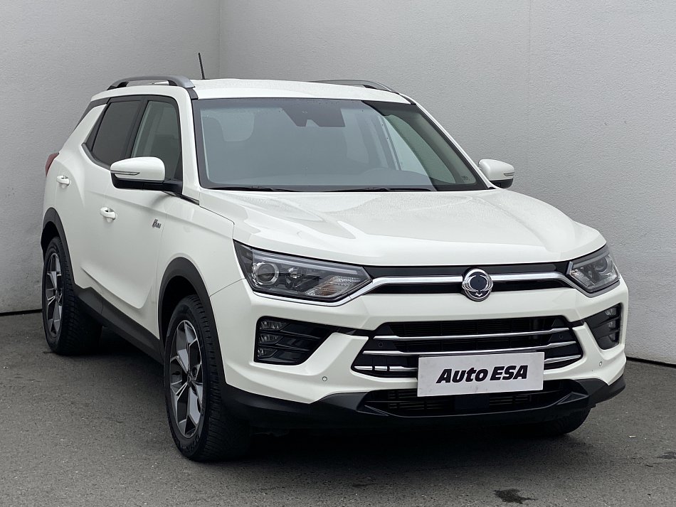 SsangYong Korando 1.5T-GDi 