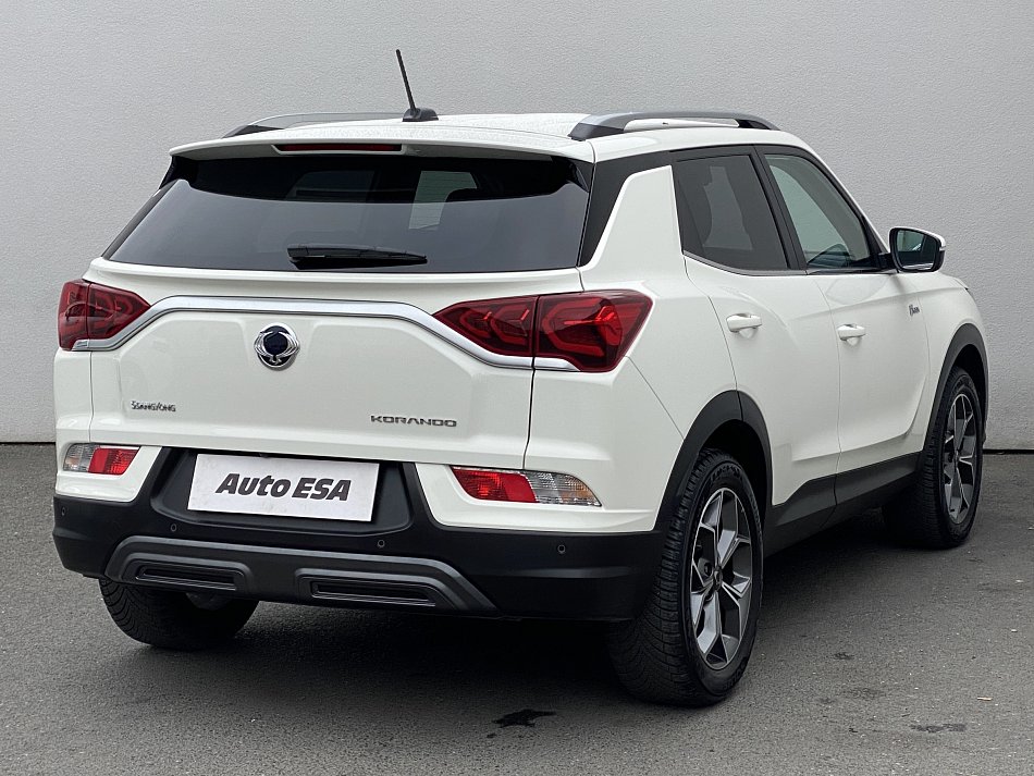 SsangYong Korando 1.5T-GDi 