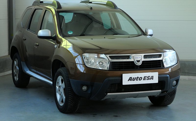 Dacia Duster 1.6 SCe Prestige