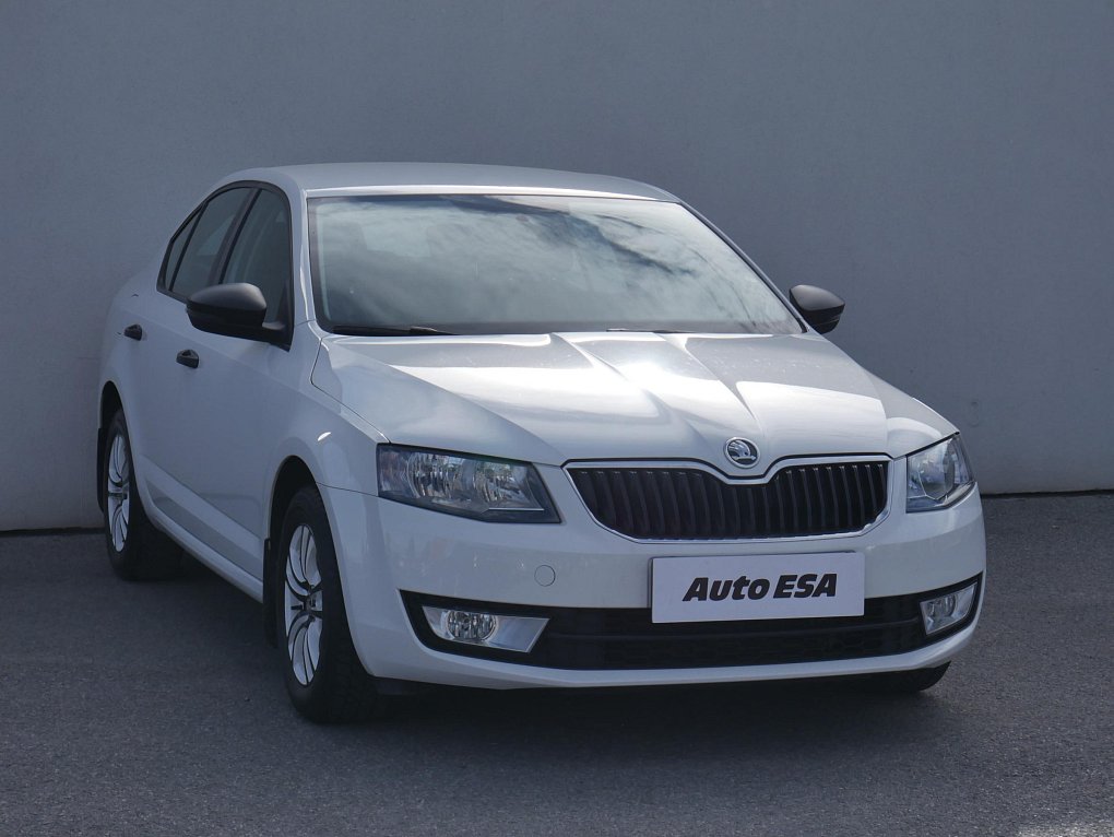 Škoda Octavia III 1.2TSi 
