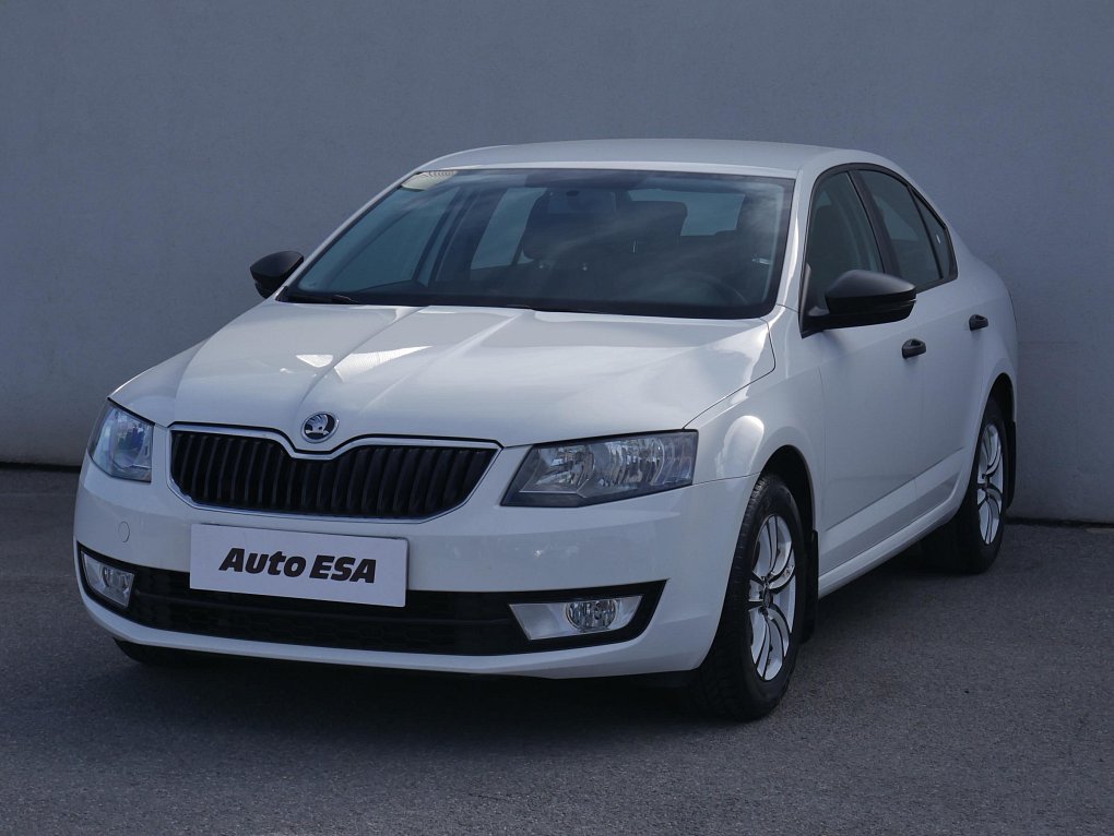 Škoda Octavia III 1.2TSi 