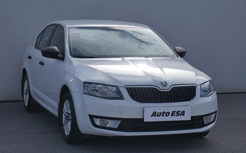 Škoda Octavia III 1.2TSi 
