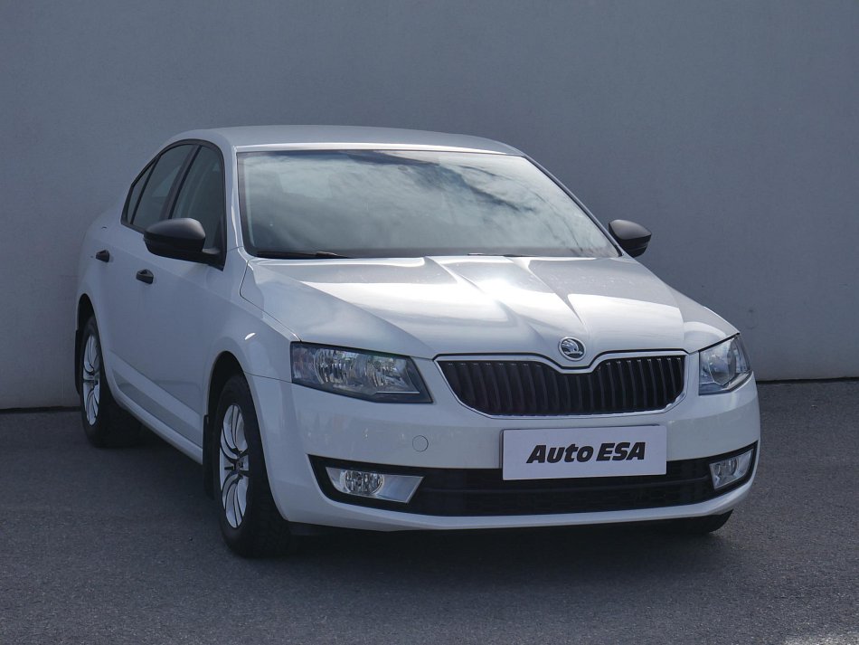 Škoda Octavia III 1.2TSi 