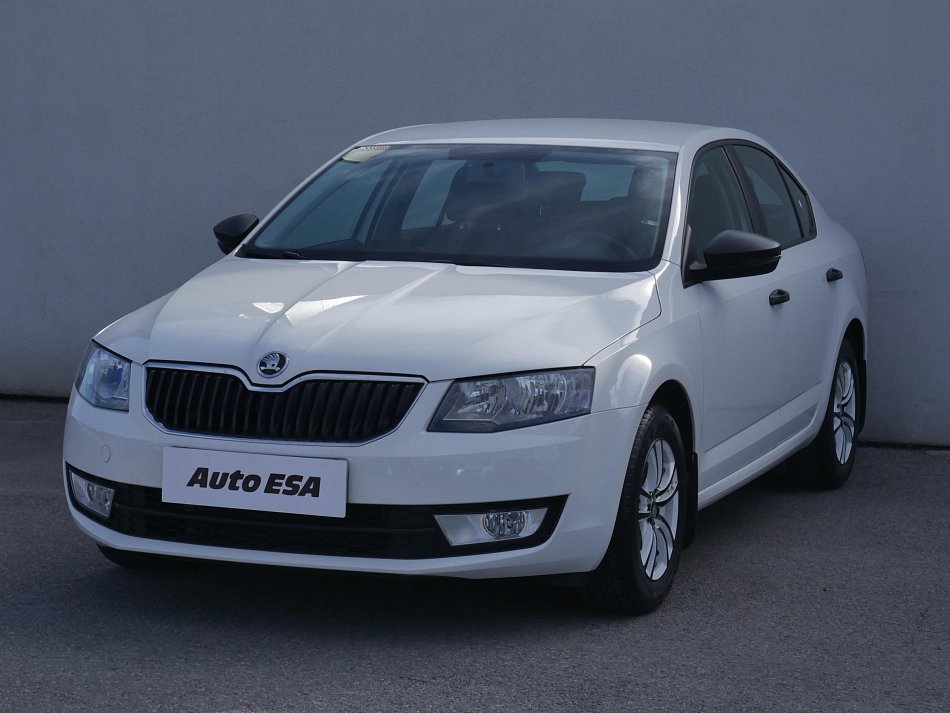 Škoda Octavia III 1.2TSi 