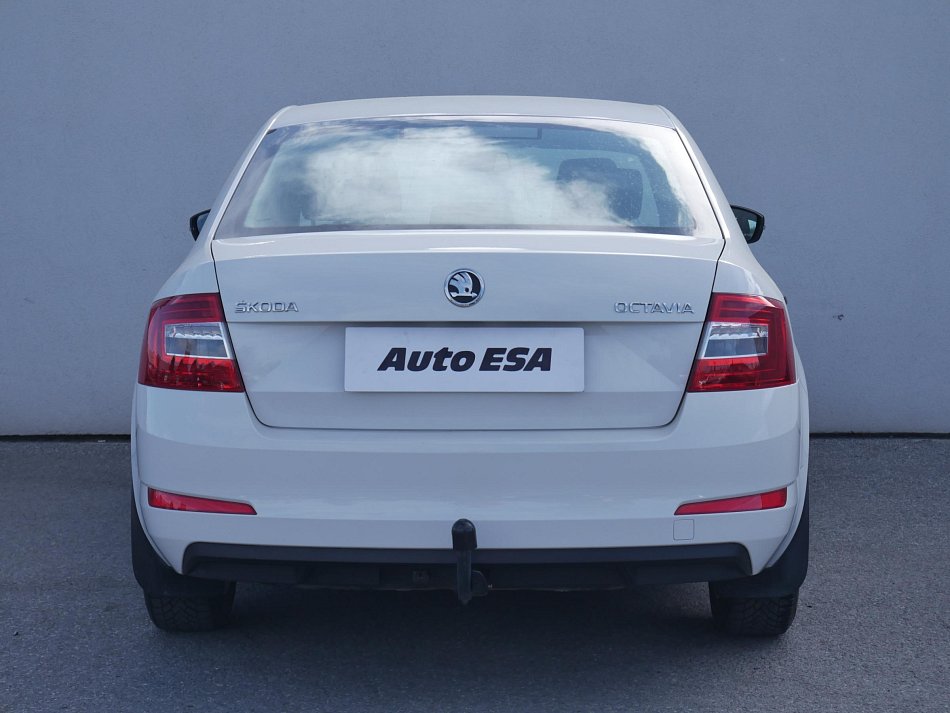 Škoda Octavia III 1.2TSi 