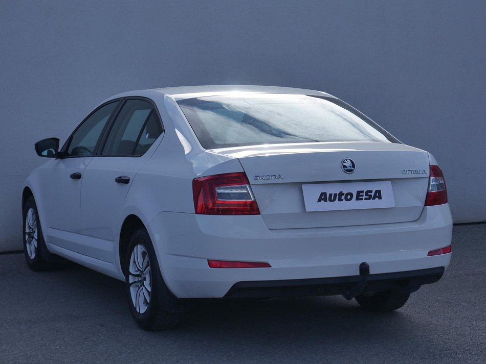 Škoda Octavia III 1.2TSi 
