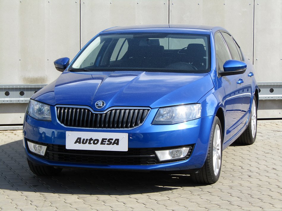 Škoda Octavia III 1.6 TDi 