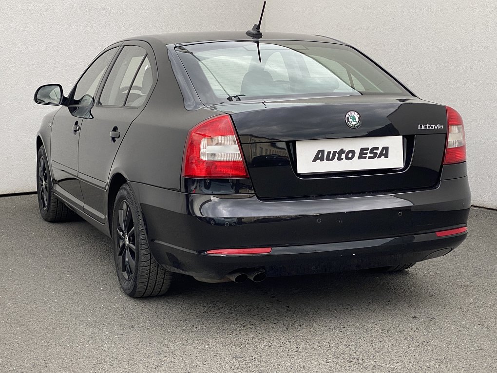 Škoda Octavia II 2.0 TDi L&K