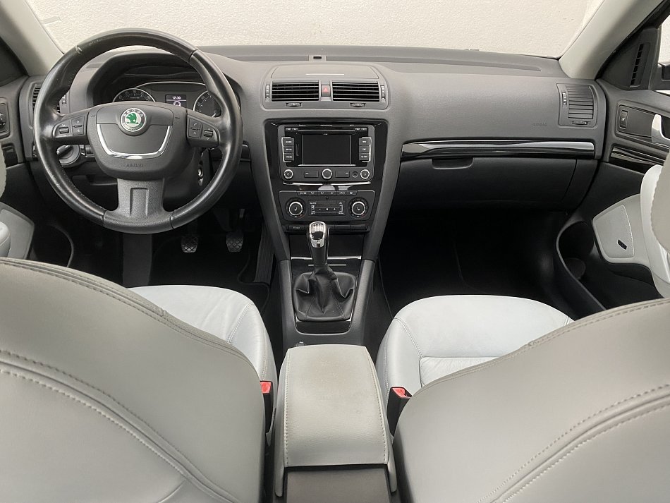 Škoda Octavia II 2.0 TDi L&K