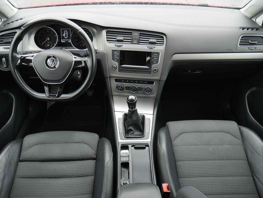 Volkswagen Golf 1.2 TSi Comfort