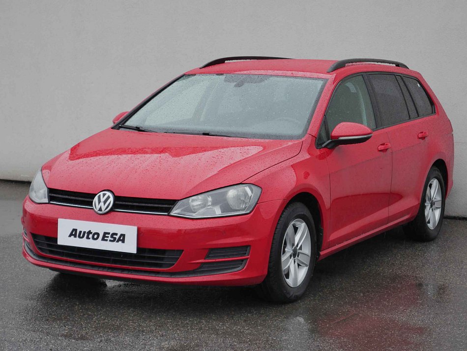 Volkswagen Golf 1.2 TSi Comfort