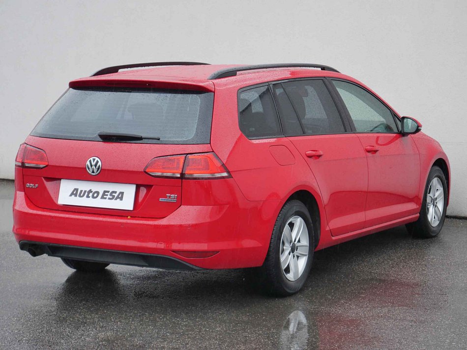 Volkswagen Golf 1.2 TSi Comfort