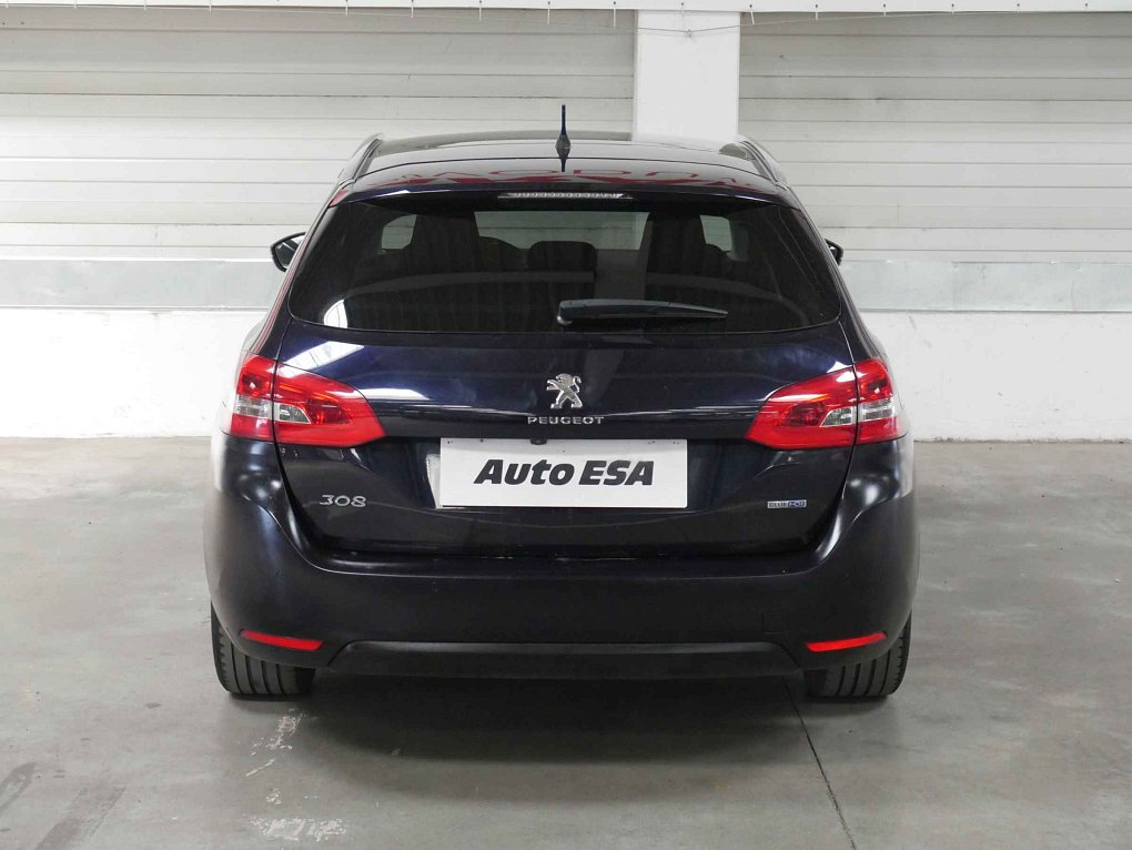 Peugeot 308 2.0 HDi 