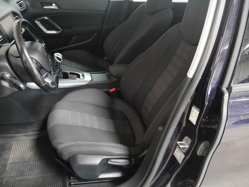 Peugeot 308 2.0 HDi 