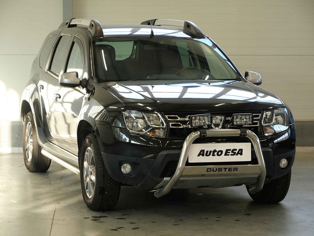 Dacia Duster 1.2 TCe 