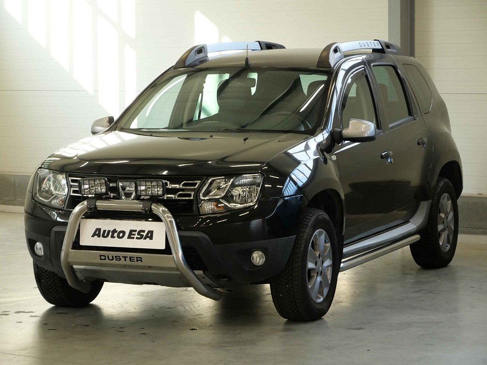 Dacia Duster 1.2 TCe 