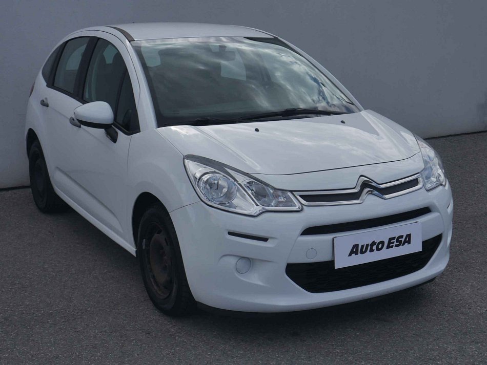 Citroën C3 1.2 VTi 