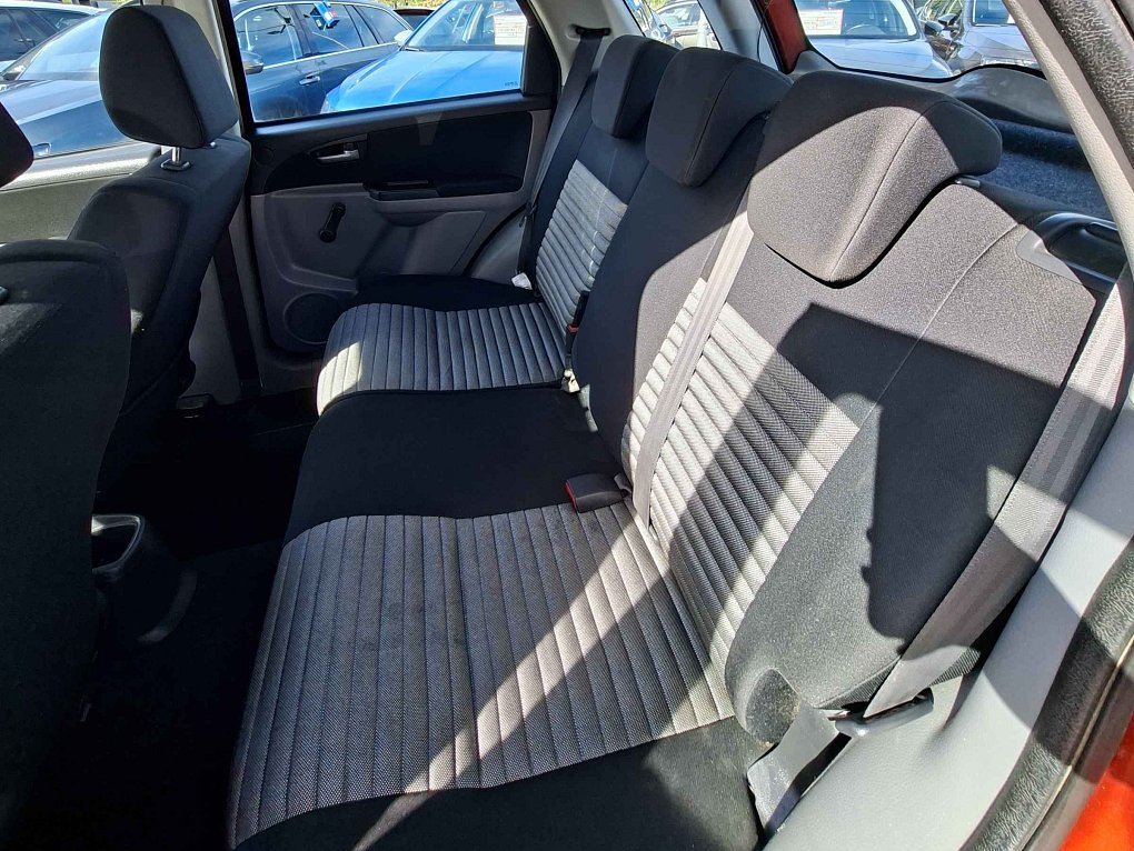 Suzuki SX4 1.6i  4x4
