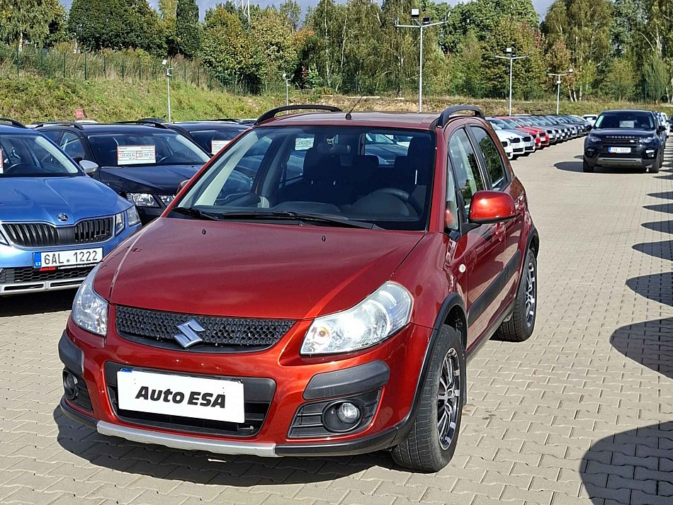 Suzuki SX4 1.6i  4x4