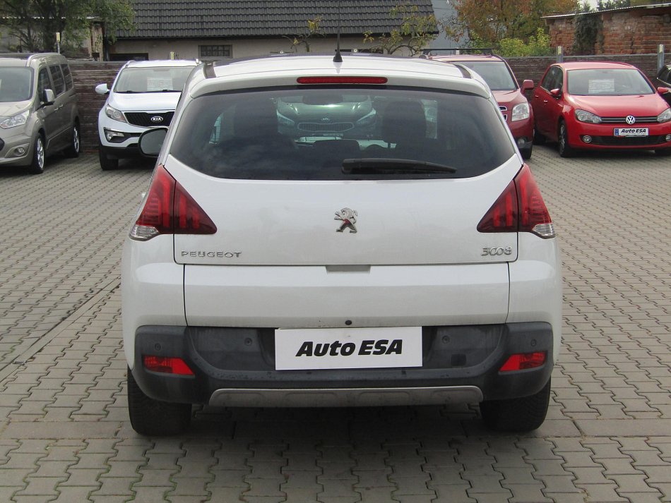 Peugeot 3008 1.6 HDi Crossway