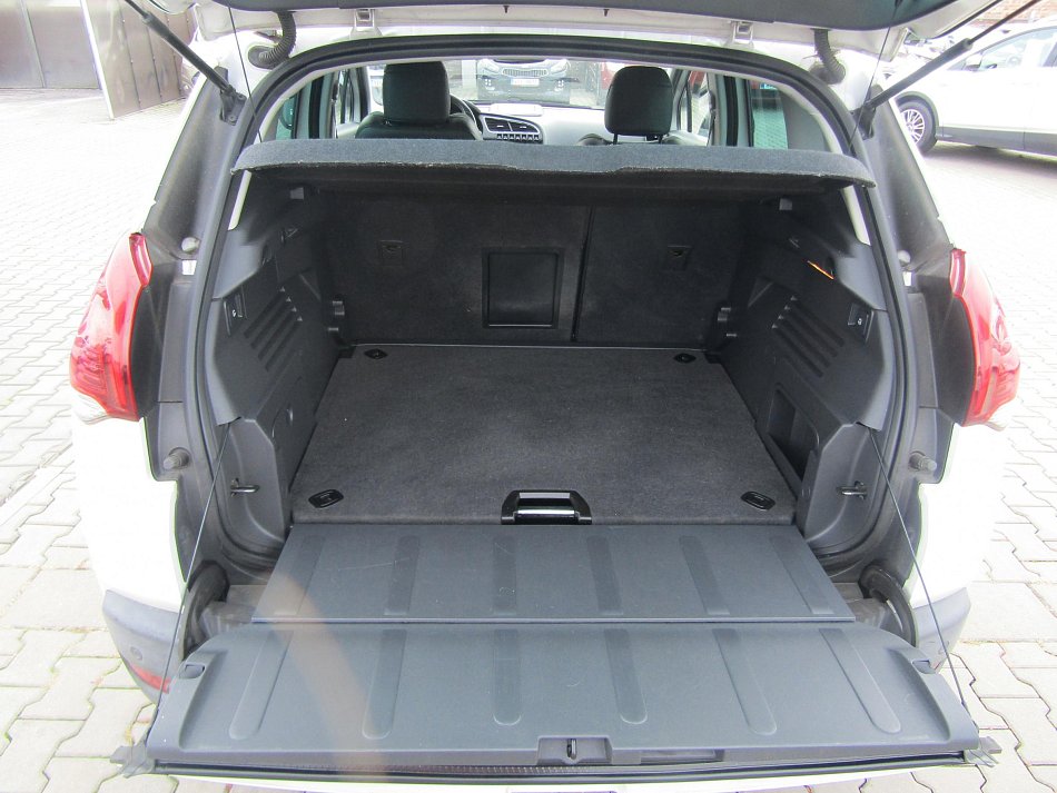 Peugeot 3008 1.6 HDi Crossway