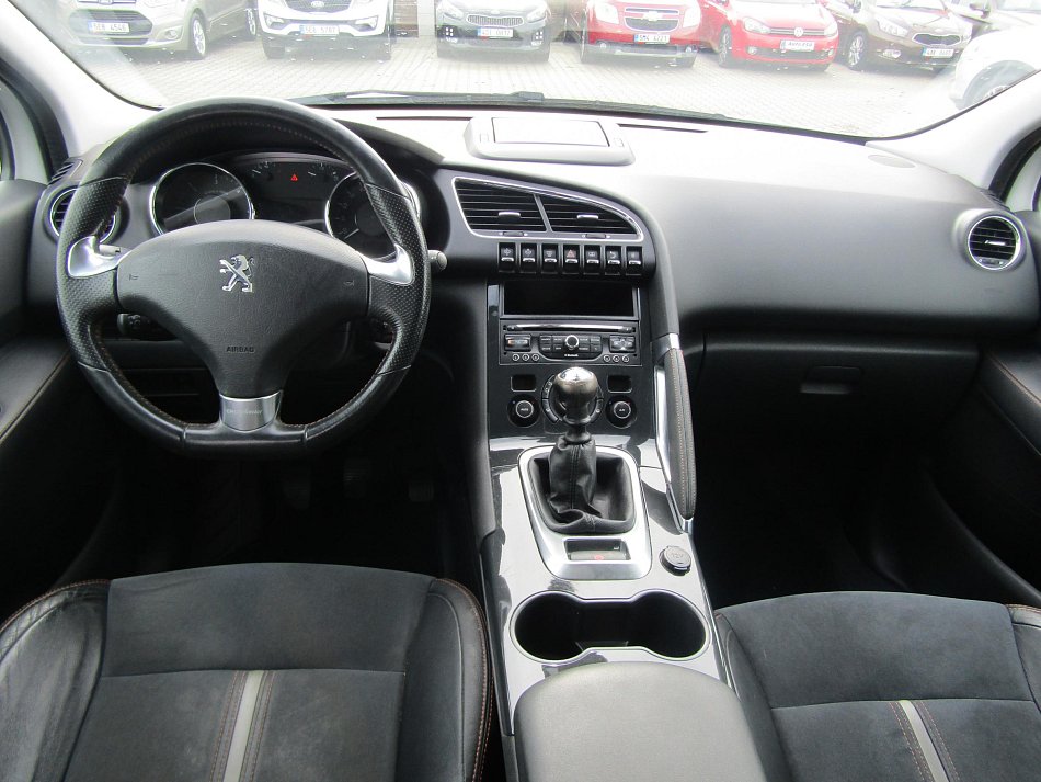 Peugeot 3008 1.6 HDi Crossway