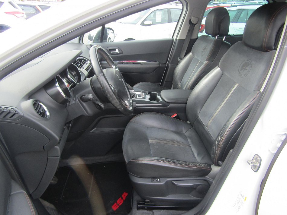 Peugeot 3008 1.6 HDi Crossway