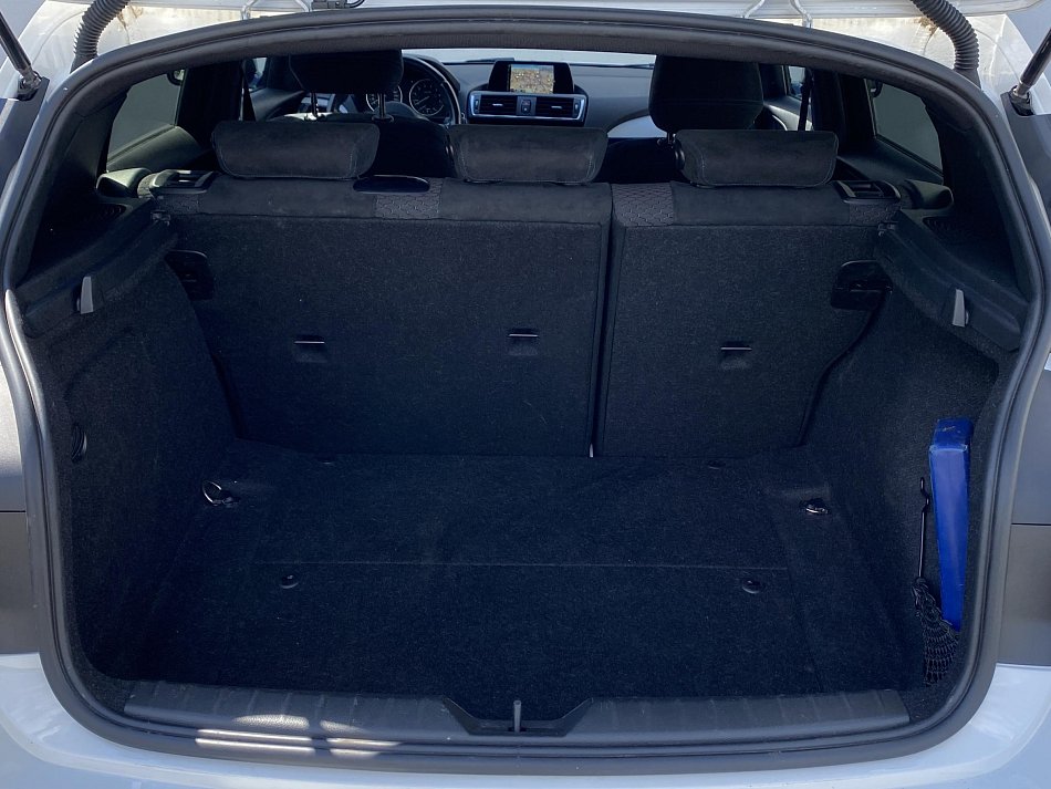 BMW Řada 1 1.5i M Paket 118i