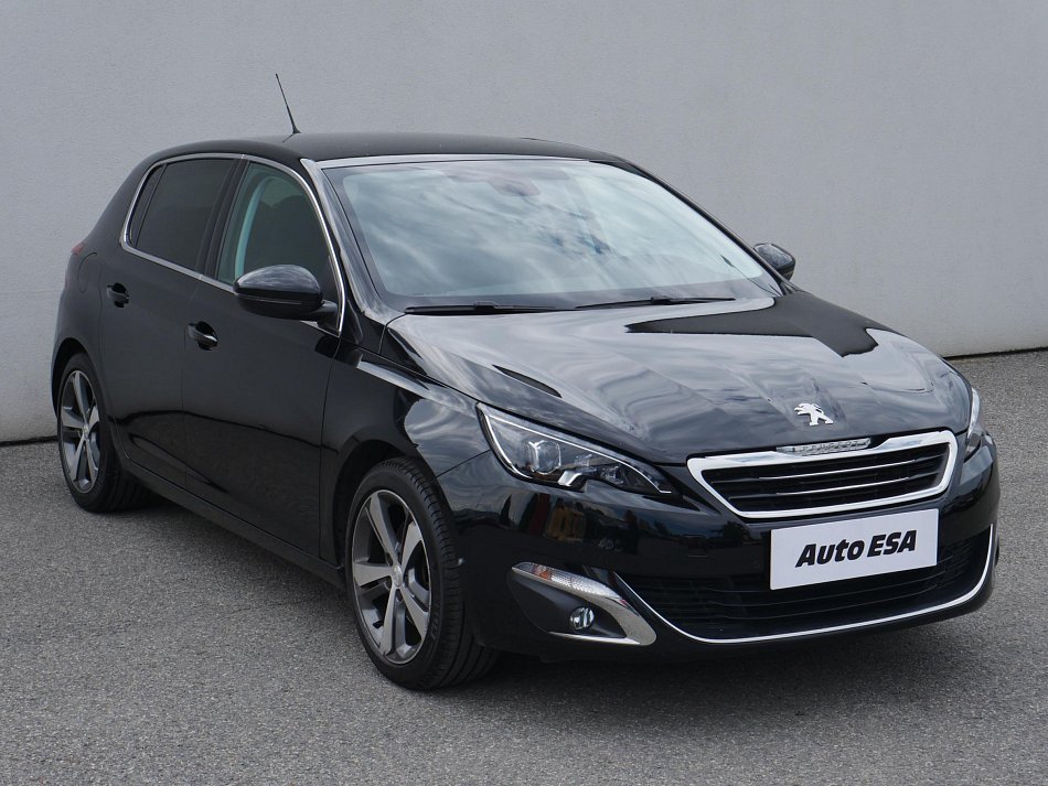 Peugeot 308 2.0HDi Allure