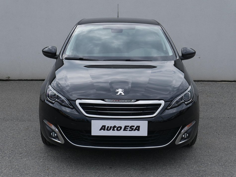 Peugeot 308 2.0HDi Allure