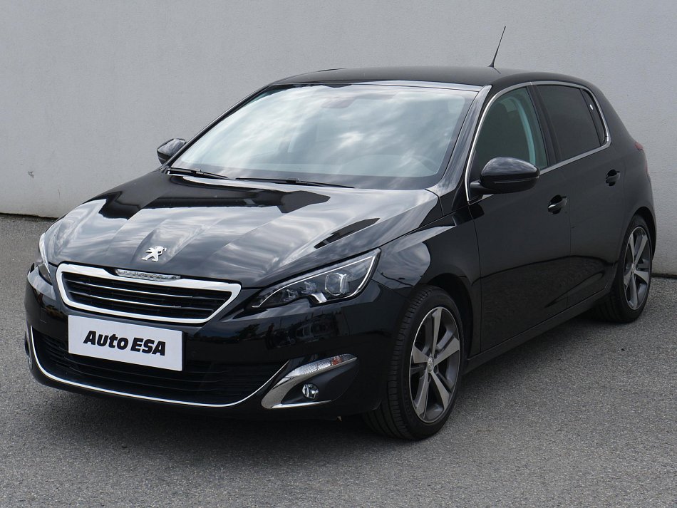Peugeot 308 2.0HDi Allure