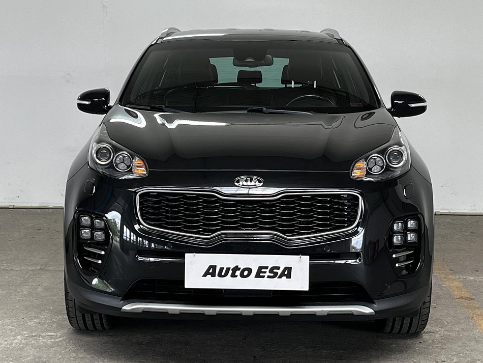 Kia Sportage 1.6 T-GDi GT-line 4x4