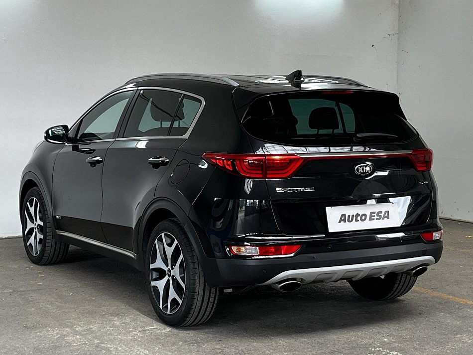 Kia Sportage 1.6 T-GDi GT-line 4x4