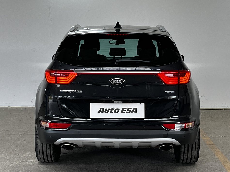 Kia Sportage 1.6 T-GDi GT-line 4x4