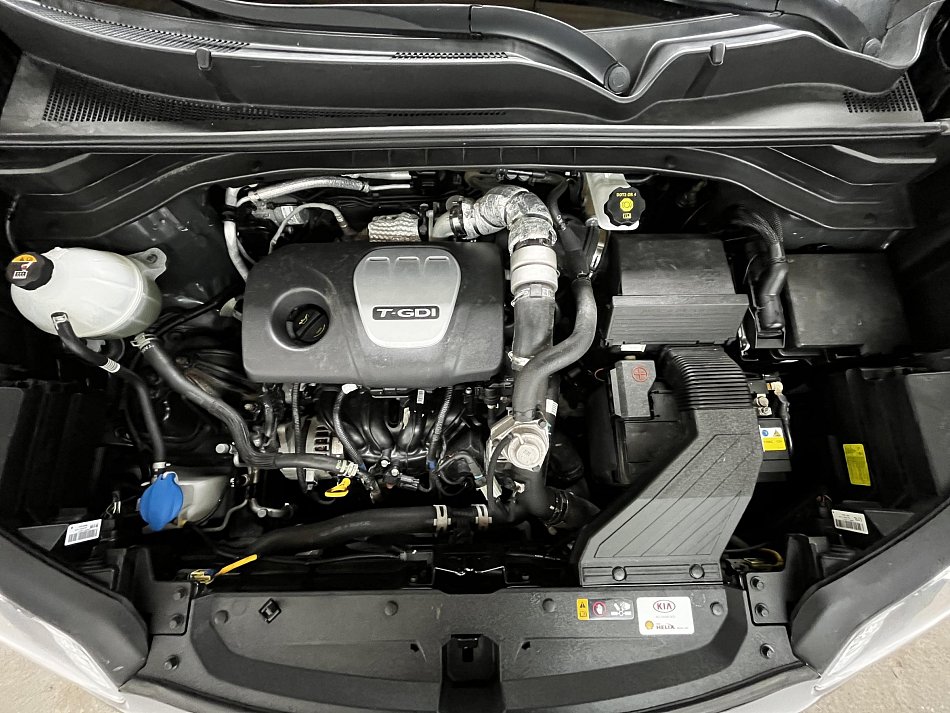 Kia Sportage 1.6 T-GDi GT-line 4x4