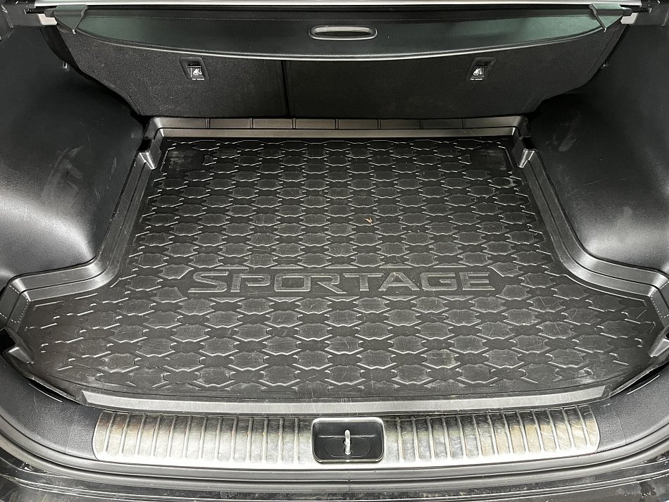 Kia Sportage 1.6 T-GDi GT-line 4x4