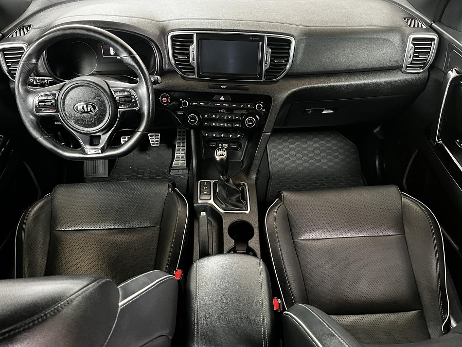 Kia Sportage 1.6 T-GDi GT-line 4x4