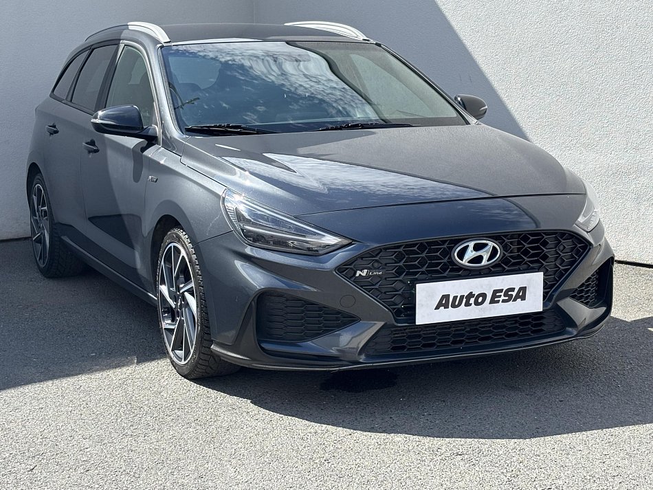 Hyundai I30 1.6 CRDi N-Line