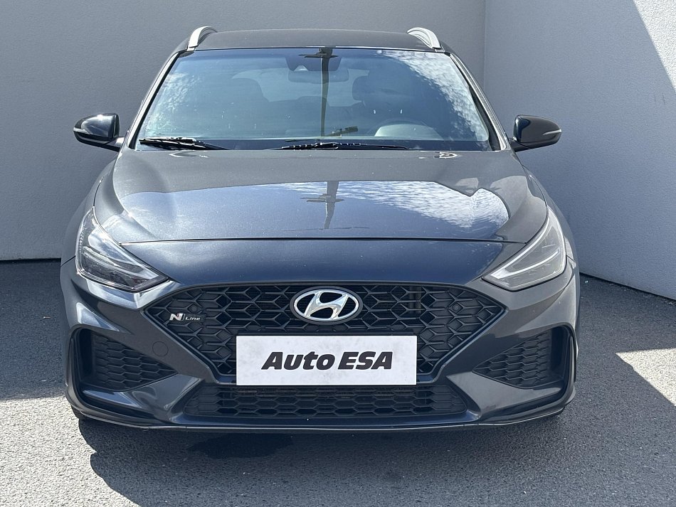 Hyundai I30 1.6 CRDi N-Line