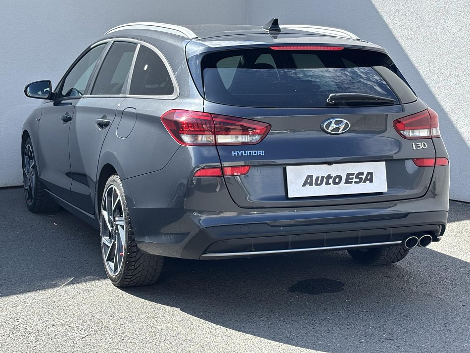 Hyundai I30 1.6 CRDi N-Line