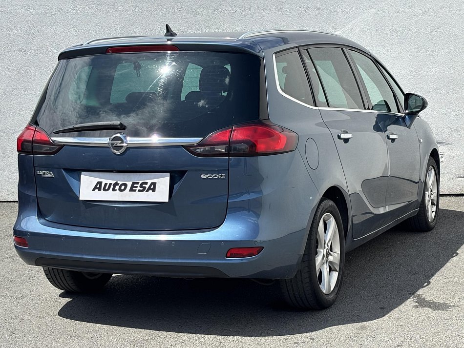 Opel Zafira 2.0 CDTi Cosmo