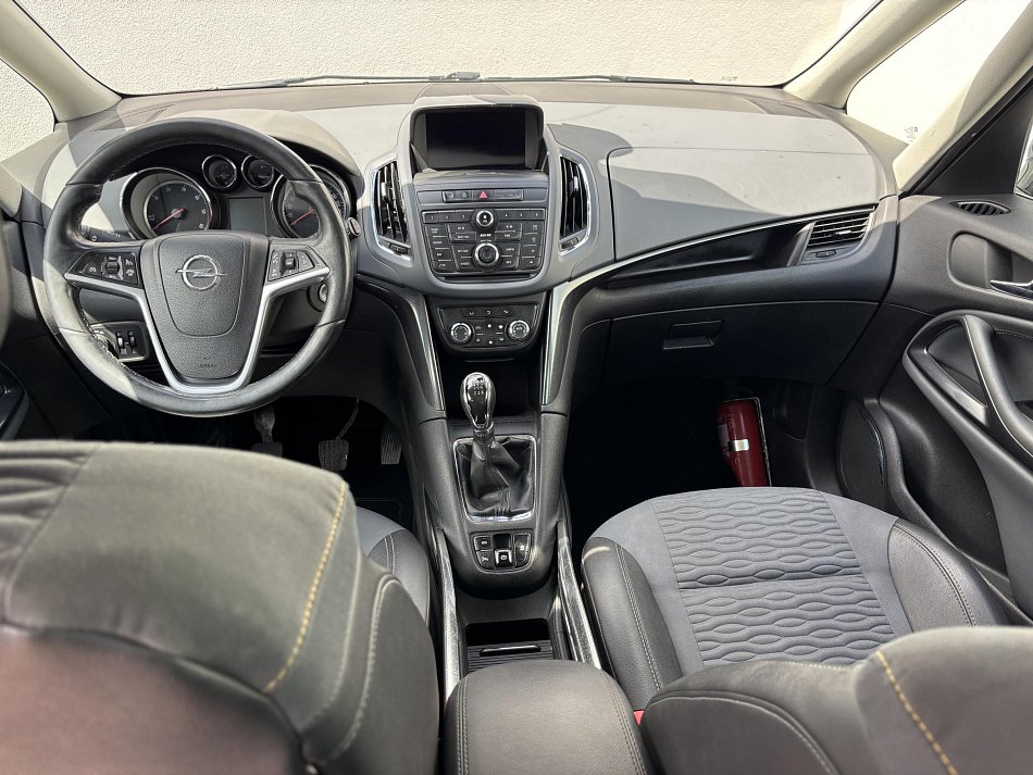 Opel Zafira 2.0 CDTi Cosmo